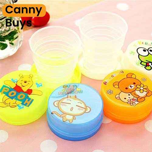 Collapsible Travel Cup
