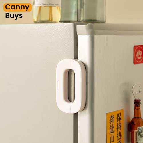 Refrigerator Safety Lock