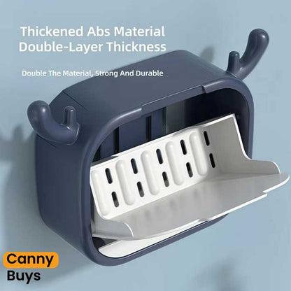 Self-Draining Soap Dish in Pakistan - Canny Buys