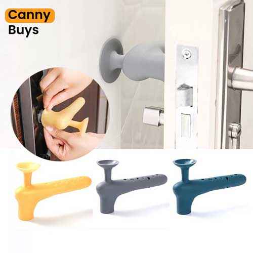 Silicone Door Knob Covers
