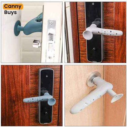Silicone Door Knob Covers