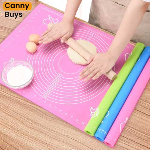 Silicone Roti & Baking Mat