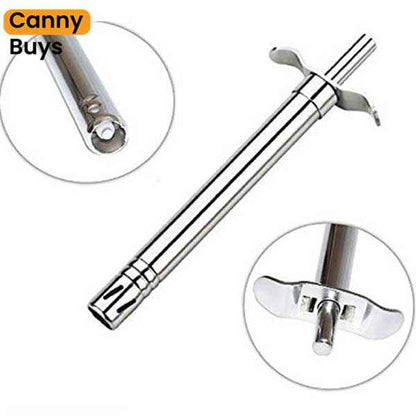 Stainless Steel Gas Spark Lighter