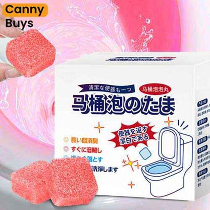 Toilet Cleaning Tablets ( 12 Pcs )