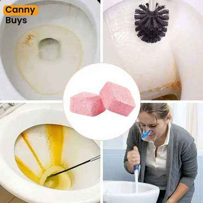 Toilet Cleaning Tablets ( 12 Pcs )